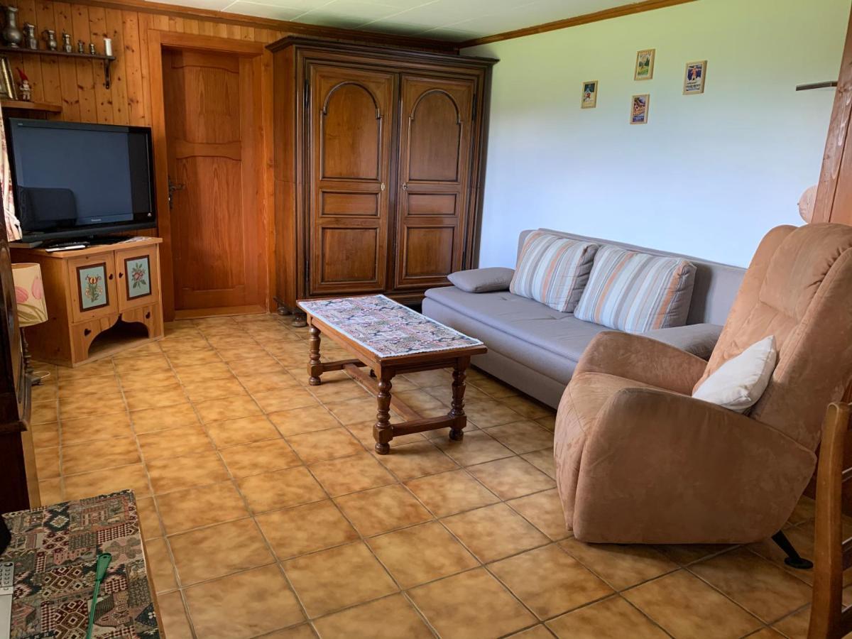 Chalet Le Slalom Arveyes Buitenkant foto